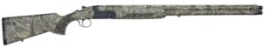 Buy CZ-USA Swamp Magnum 12 Gauge, 3.5" Chamber, 30" Barrel, Realtree Max-5, 2 Rounds - 2 Rounds | 30" Barrel | 3.5" Chamber | Camo Stock | Synthetic | Blue/Black