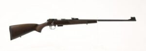 Buy CZ 457 Lux .22 WMR 24.8" Barrel, Walnut Stock, 5+1 - 5+1 Rounds | 24.8" Barrel | Walnut Stock | Wood | Blue/Black