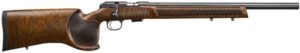 Buy CZ 457 Varmint MTR .22 LR 20.5" Turkish Walnut (02345) - 5 Rounds | 20.5" Barrel | Turkish Walnut Stock | Wood | Blue/Black