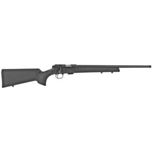 Buy CZ 457 American Suppressor Ready 22 Long Rifle Bolt Action Rifle - 5+1 Rounds | 20.5" Barrel | Black Synthetic Stock | Synthetic | Blue/Black