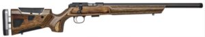 Buy CZ 457 AtOne Varmint Suppressor Ready 24" 22 Long Rifle Bolt Action Rifle - 5+1 Rounds | 24" Barrel | Blue/Black