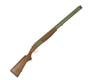 Buy CZ Upland Ultralight All Terrain 12 Gauge, 3" Chamber, 28" Barrel, Walnut Stock, 2 Rounds - 2 Rounds | 28" Barrel | 3" Chamber | Turkish Walnut Stock | Wood | Green