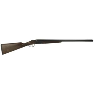 Buy CZ Bobwhite G2 Intermediate 20 Gauge Side By Side Shotgun - 2 Rounds | 26" Barrel | 3" Chamber | Walnut Stock | Wood | Blue/Black