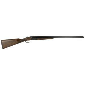 Buy CZ Bobwhite G2 Southpaw, Side by Side, 12 Gauge, 3" Chamber, 28" Barrels, Walnut, 2 Rounds, Left Hand - 2 Rounds | 28" Barrel | 3" Chamber | Walnut Stock | Wood | Blue/Black