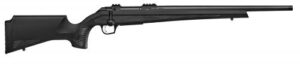 Buy CZ 600 Alpha .223 Remington Bolt Action Rifle - 5 Rounds | 24" Barrel | Black Stock | Synthetic | Blue/Black