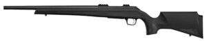 Buy CZ-USA CZ 600 Alpha 30-06 Springfield, 20" Barrel, Black, 5 Rounds - 5+1 Rounds | 20" Barrel | Polymer Black Stock