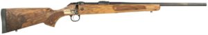 Buy CZ USA 600 American ST2 308 Winchester Bolt Action Rifle - 5+1 Rounds | 20" Barrel | Walnut Stock | Blue/Black