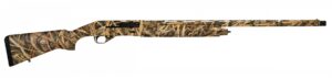 Buy CZ-USA 1020 G2 20 Gauge Semi Auto Shotgun - 3+1 Rounds | 28" Barrel | 3" Chamber | Mossy Oak Shadow Grass Blades Stock | Camo