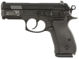 Buy CZ-USA P-01 Compact 50th Anniversary 9mm 3.75" Barrel, 15+1 - 15+1 Rounds | Blue/Black