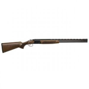 Buy CZ Drake 410 Gauge Shotgun - 2 Rounds | 28" Barrel | 3" Chamber | Walnut Stock | Wood | Blue/Black