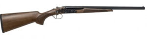 Buy CZ-USA Sharp-Tail Coach 12 Gauge Break Action Shotgun - 2 Rounds | 20" Barrel | 3" Chamber | Wood Stock