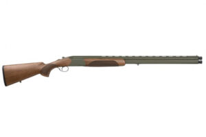 Buy CZ Redhead Premier All-Terrain 12 Gauge Shotgun - 2 Rounds | 28" Barrel | 3" Chamber | Turkish Walnut Stock | Wood | Green