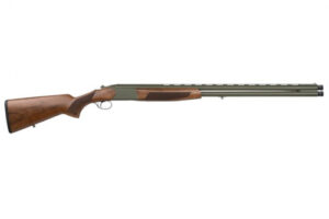 Buy CZ Drake All-Terrain 12 Gauge Break Action Shotgun - 2 Rounds | 28" Barrel | 3" Chamber | Turkish Walnut Stock | Wood | Blue/Black