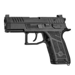 Buy CZ P-09 C Nocturne 9mm 3.7" Optic Ready, 15+1 - 15+1 Rounds | 3.7" Barrel | Black