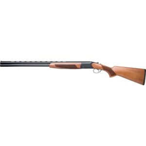Buy CZ Drake Southpaw 12 Gauge O/U Break Open Shotgun - 2 Rounds | 28" Barrel | Turkish Walnut Stock | Wood | Blue/Black
