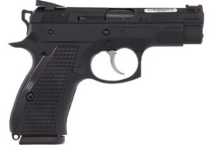 Buy CZ Custom 75 D PCR 9mm Semi Auto Pistol - 14+1 Rounds | 3.75" Barrel | Blue/Black