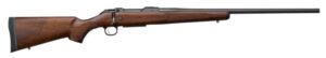 Buy CZ 600 ST1 American .223 Remington Bolt Action Rifle - 5 Rounds | 24" Barrel | Walnut Stock | Blue/Black