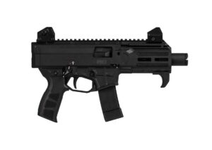 Buy CZ Scorpion 3+ Micro 9mm, 4.2" Barrel, Black, 20 Rounds - 20+1 Rounds | 4.2" Barrel | Black