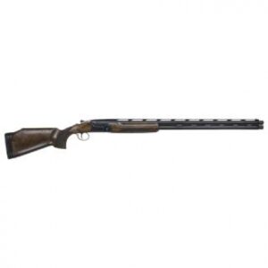 Buy CZ All American 12 Gauge, 3" Chamber, 30" Barrel, Turkish Walnut Stock, 2 Rounds - 2 Rounds | 30" Barrel | 3" Chamber | Turkish Walnut Stock | Wood | Blue/Black