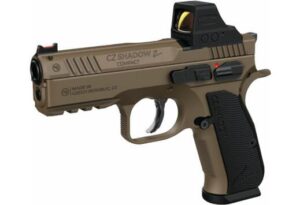 508T 9MM 4IN Barrel 15RD - 15+1 Rounds | 4" Barrel | Fiber Optic Sights