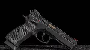 pistol